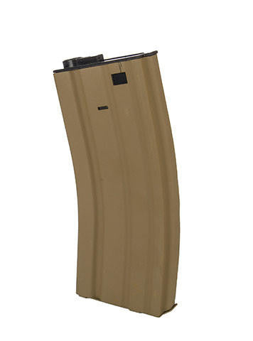 Lancer Tactical 10" Hybrid Keymod M4 Carbine Airsoft Rifle, Tan