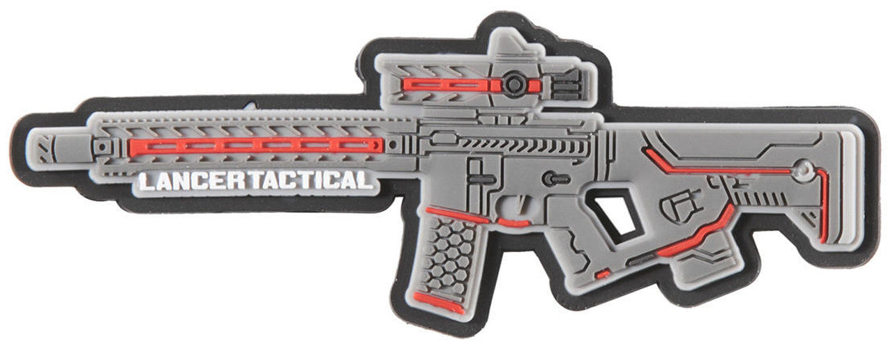 Lancer Tactical Archon 14’’ M-LOK Proline Series M4 Airsoft Rifle w/ Delta Stock Tan