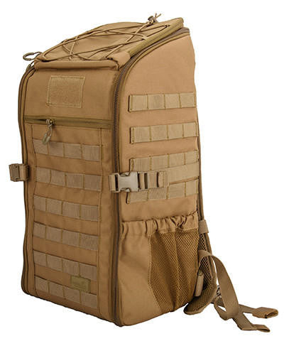 Lancer Tactical Assault Backpack, Khaki
