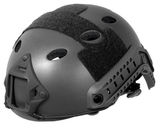 Lancer Tactical Basic Version Helmet, Black