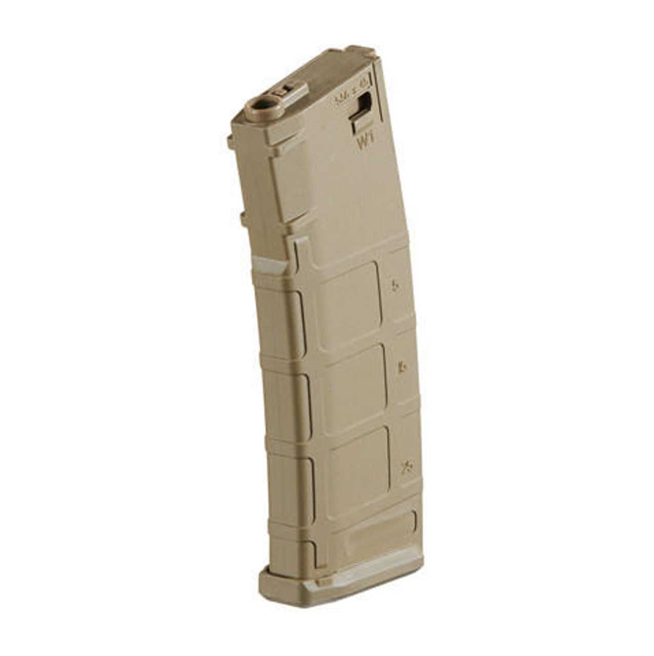 Lancer Tactical Blazer 10’’ M-LOK Proline Series M4 Airsoft Rifle with Delta Stock & Mock Suppressor Two-Tone