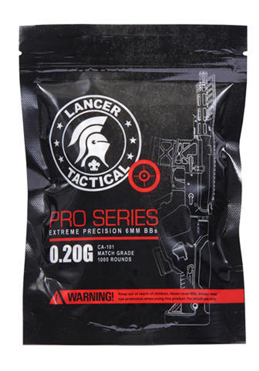 Lancer Tactical Blazer 10’’ M-LOK Proline Series M4 Airsoft Rifle with Delta Stock & Mock Suppressor Two-Tone