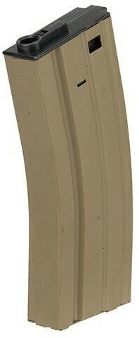 Lancer Tactical Enforcer Series BATTLE HAWK 14" ProLine AEG Airsoft Rifle, Tan