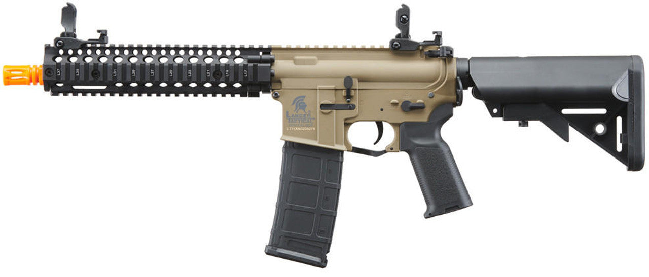 Lancer Tactical Gen 2 Raider M4 Airsoft AEG Rifle Two-Tone