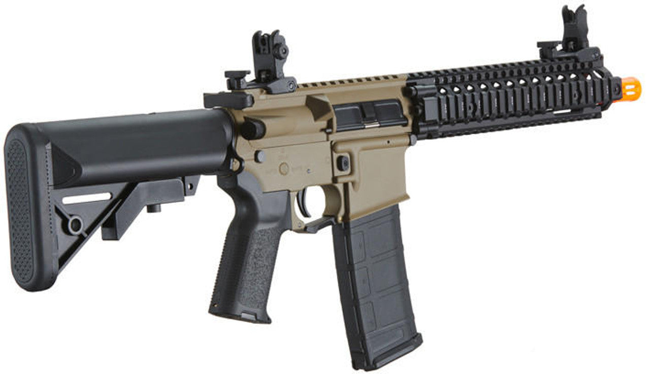 Lancer Tactical Gen 2 Raider M4 Airsoft AEG Rifle Two-Tone