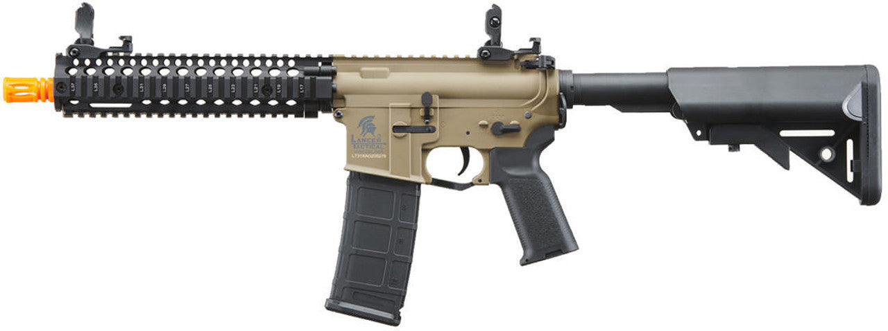 Lancer Tactical Gen 2 Raider M4 Airsoft AEG Rifle Two-Tone