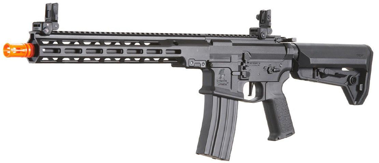 Lancer Tactical Gen 2 Stalker 13" M4 AEG Airsoft Rifle, Black