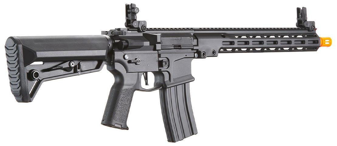 Lancer Tactical Gen 2 Stalker 13" M4 AEG Airsoft Rifle, Black