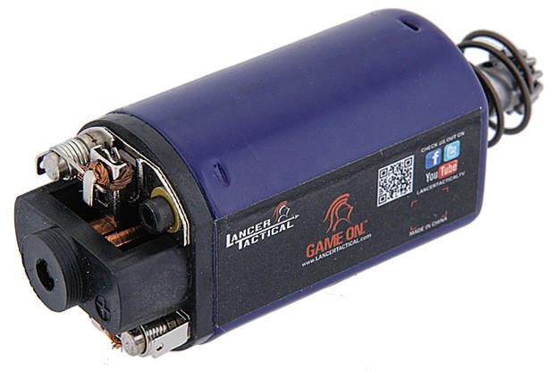 Lancer Tactical High Speed D Hole Short Axis Motor