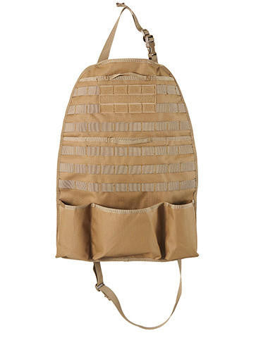 Lancer Tactical Lightweight Tactical Apron, Khaki