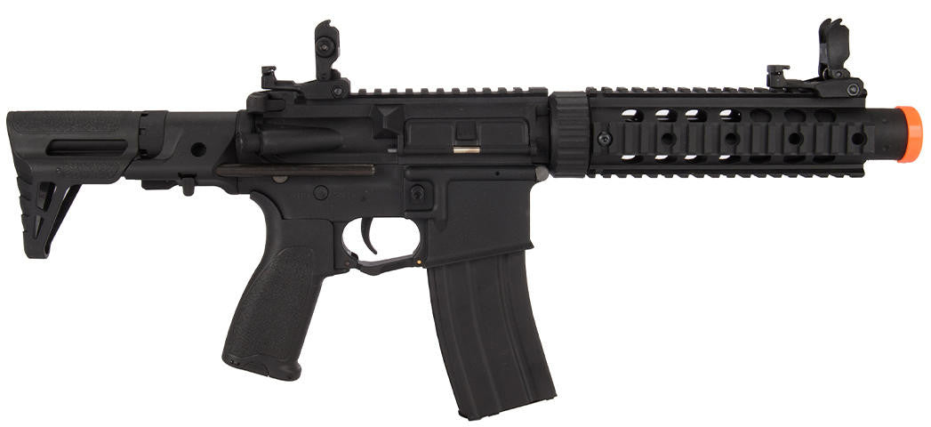 Lancer Tactical Gen 2 AEG Airsoft Rifle, Black