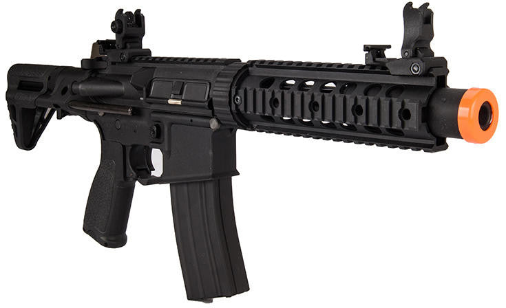 Lancer Tactical Gen 2 AEG Airsoft Rifle, Black
