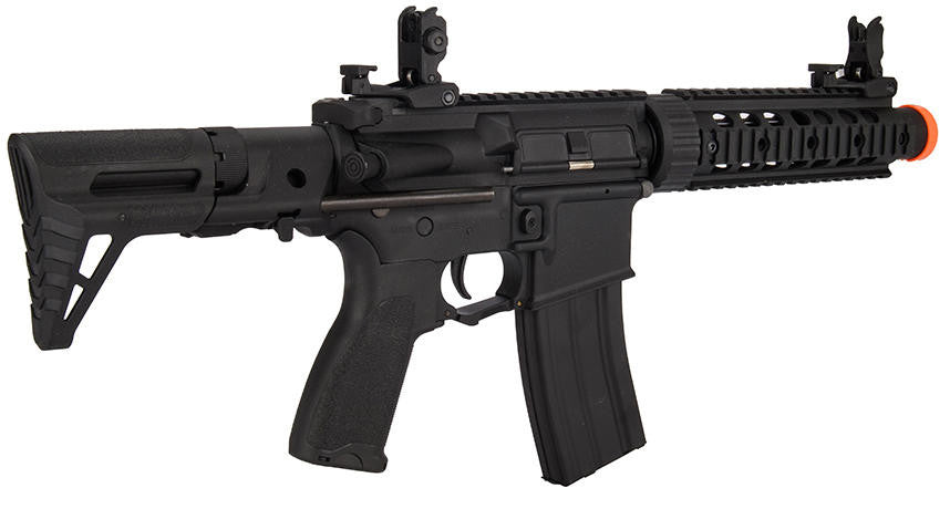 Lancer Tactical Gen 2 AEG Airsoft Rifle, Black