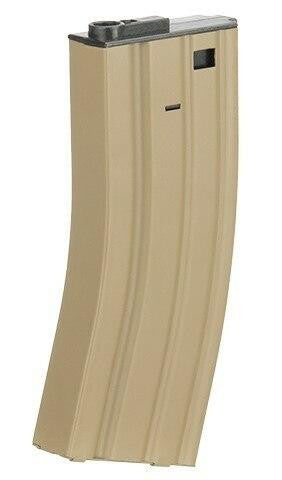 Lancer Tactical LT-19 M4 10" ProLine High FPS AEG Airsoft Rifle, Tan