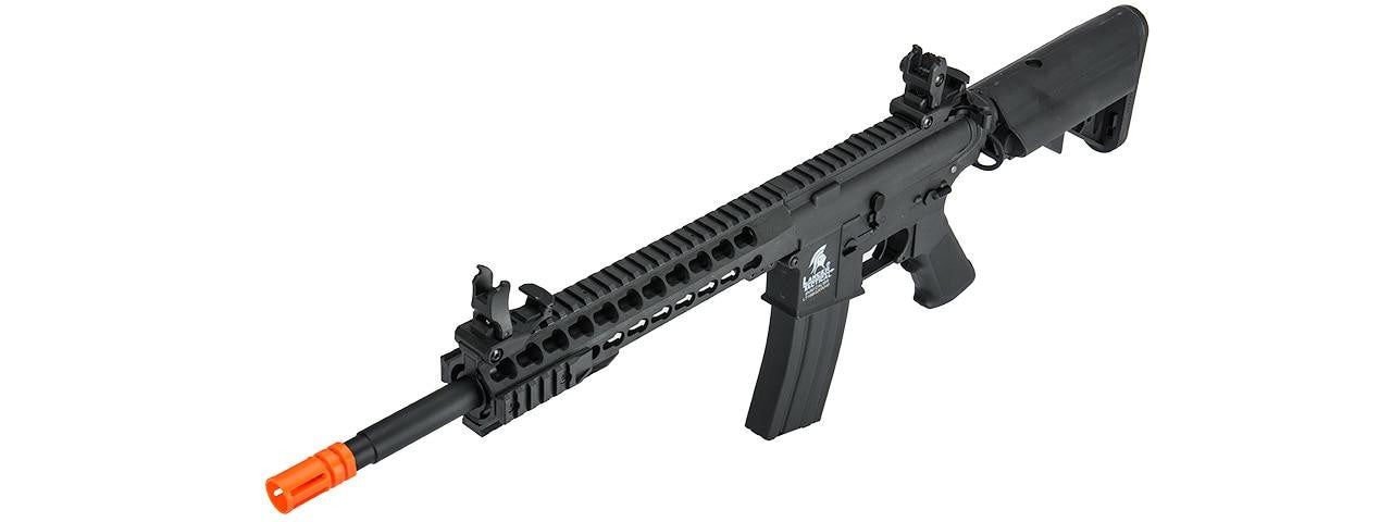 Lancer Tactical M4 10" Keymod AEG, Gen 2, Black