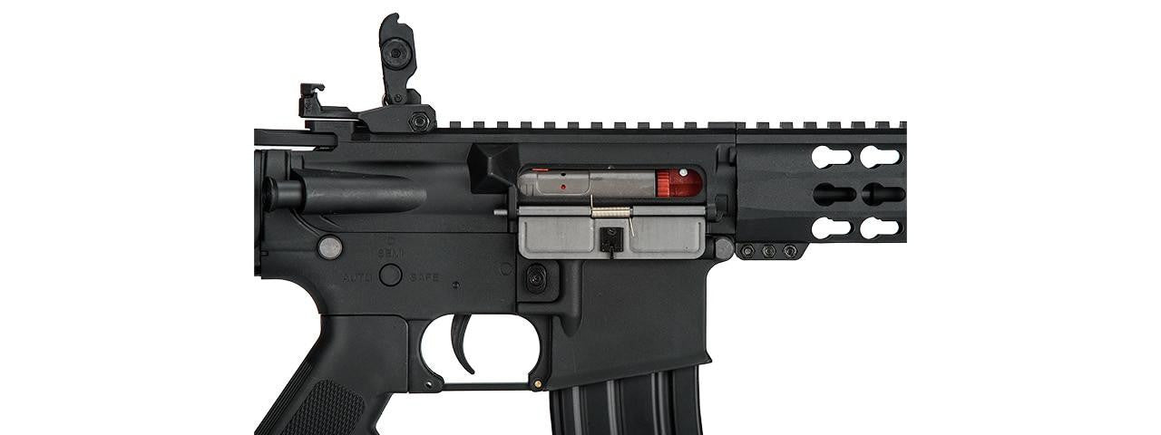 Lancer Tactical M4 10" Keymod AEG, Gen 2, Black