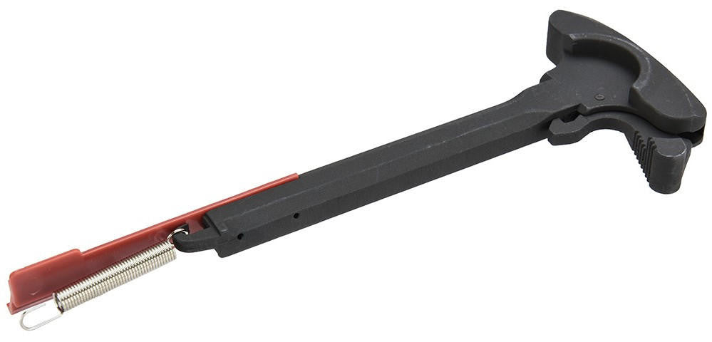 Lancer Tactical M4 Charging Handle, Black