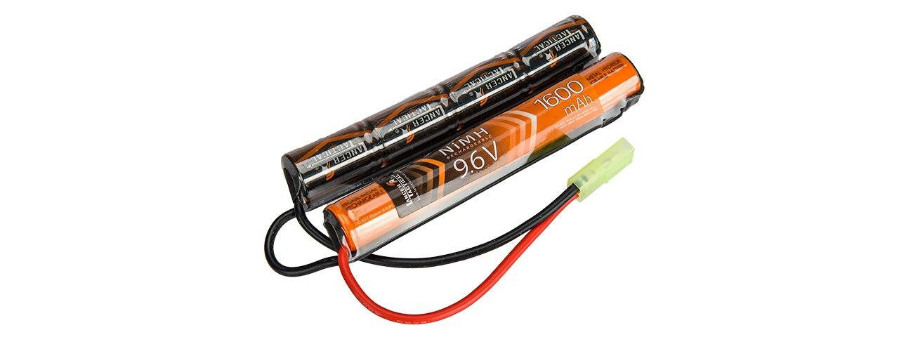 Lancer Tactical M4 CQBR MK18 RIS AEG - Upgraded Gen 2