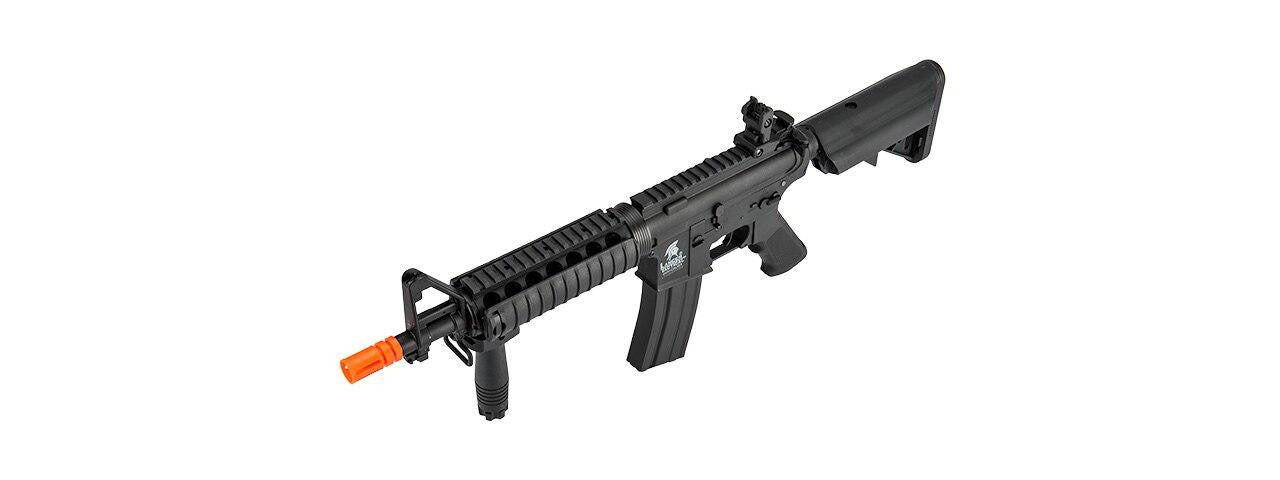 Lancer Tactical M4 CQBR MK18 RIS AEG - Upgraded Gen 2