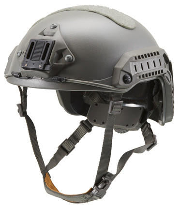 Lancer Tactical  Maritime Helmet ABS in LG/XL, Foliage Green