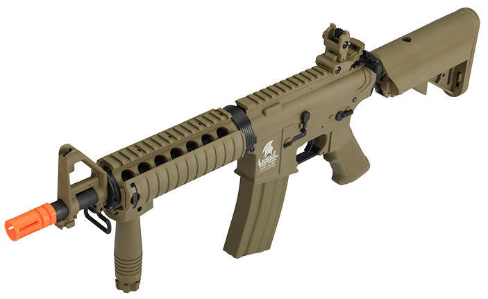 Lancer Tactical MK18 MOD 0 AEG, Gen 2, Dark Earth