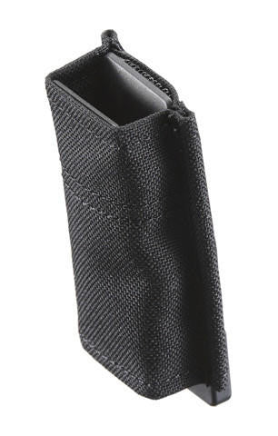 Lancer Tactical Molle Fast 1911 Single Magazine Pouch, Black