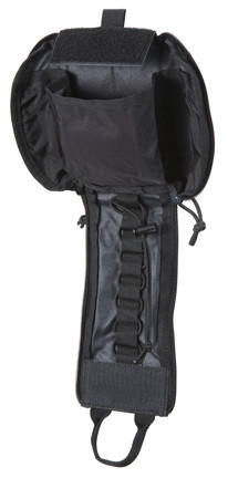 Lancer Tactical MOLLE Quick Response Medical Pouch, Black