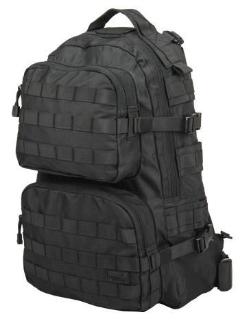 Lancer Tactical Multi-Purpose Operator Backpack, Black