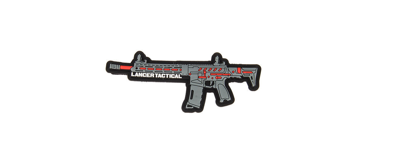 Lancer Tactical Proline 7’’ Keymod Rail w/ Picatinny M4 Carbine AEG Airsoft Rifle Black