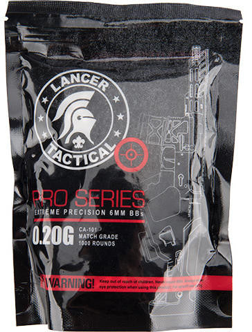 Lancer Tactical ProLine NEEDLETAIL PDW Airsoft AEG Rifle, Tan