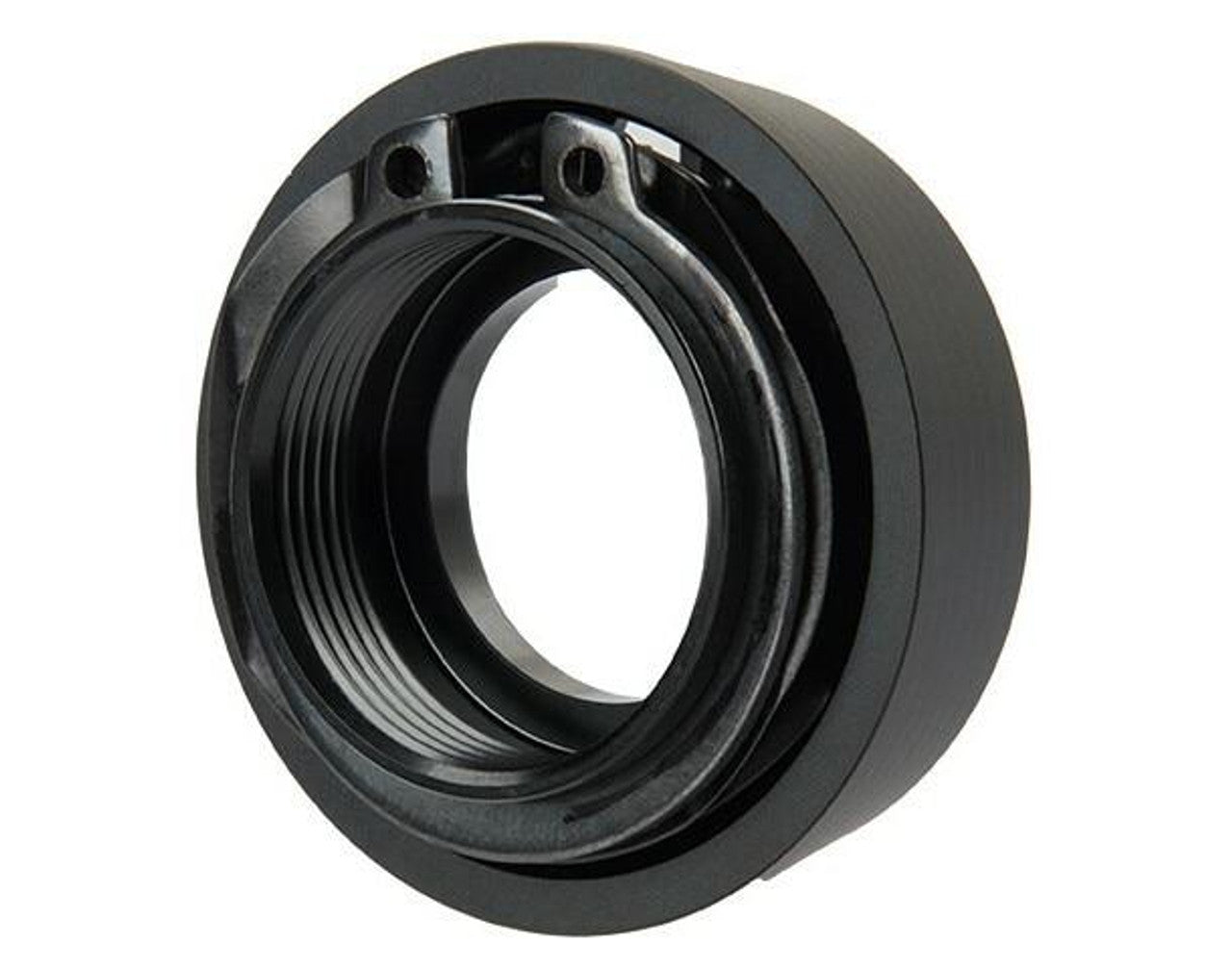 Lancer Tactical Replacement Delta Ring Black