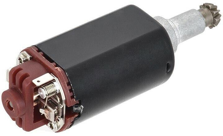 Lancer Tactical Version 2 Long Type High Speed AEG Motor, Red
