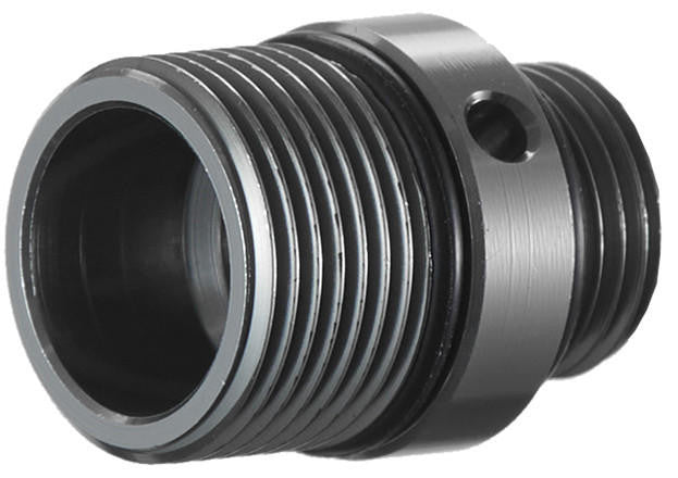 Lancer Tactical x Acetech Special Edition Biforst Tracer Unit with Multi Color RGB Flame Effect, Rainbow