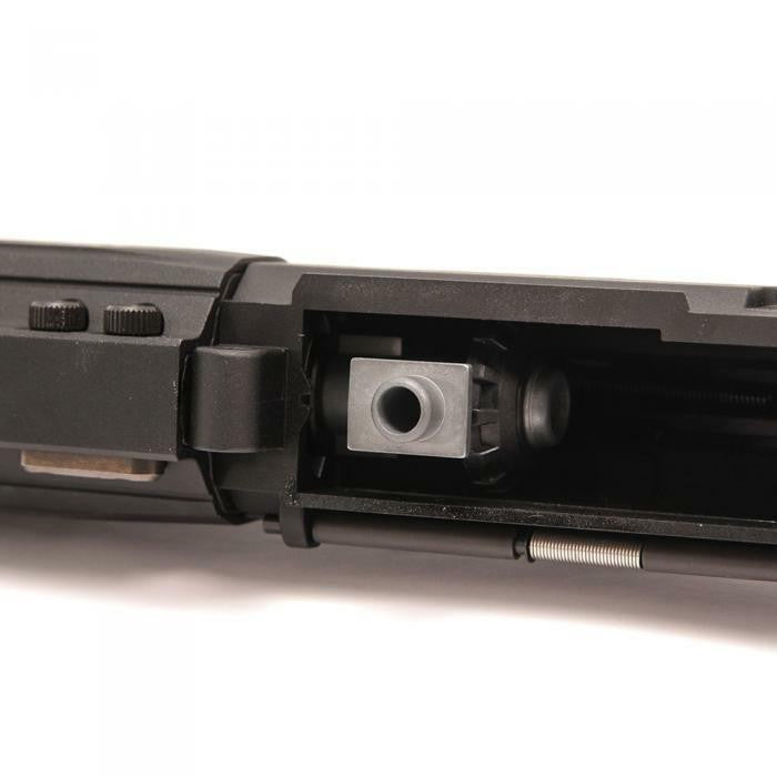 LayLax Prometheus Wide Use Rotary Style Hop-up Chamber (G&G Armament & KRYTAC M4 Series AEG)