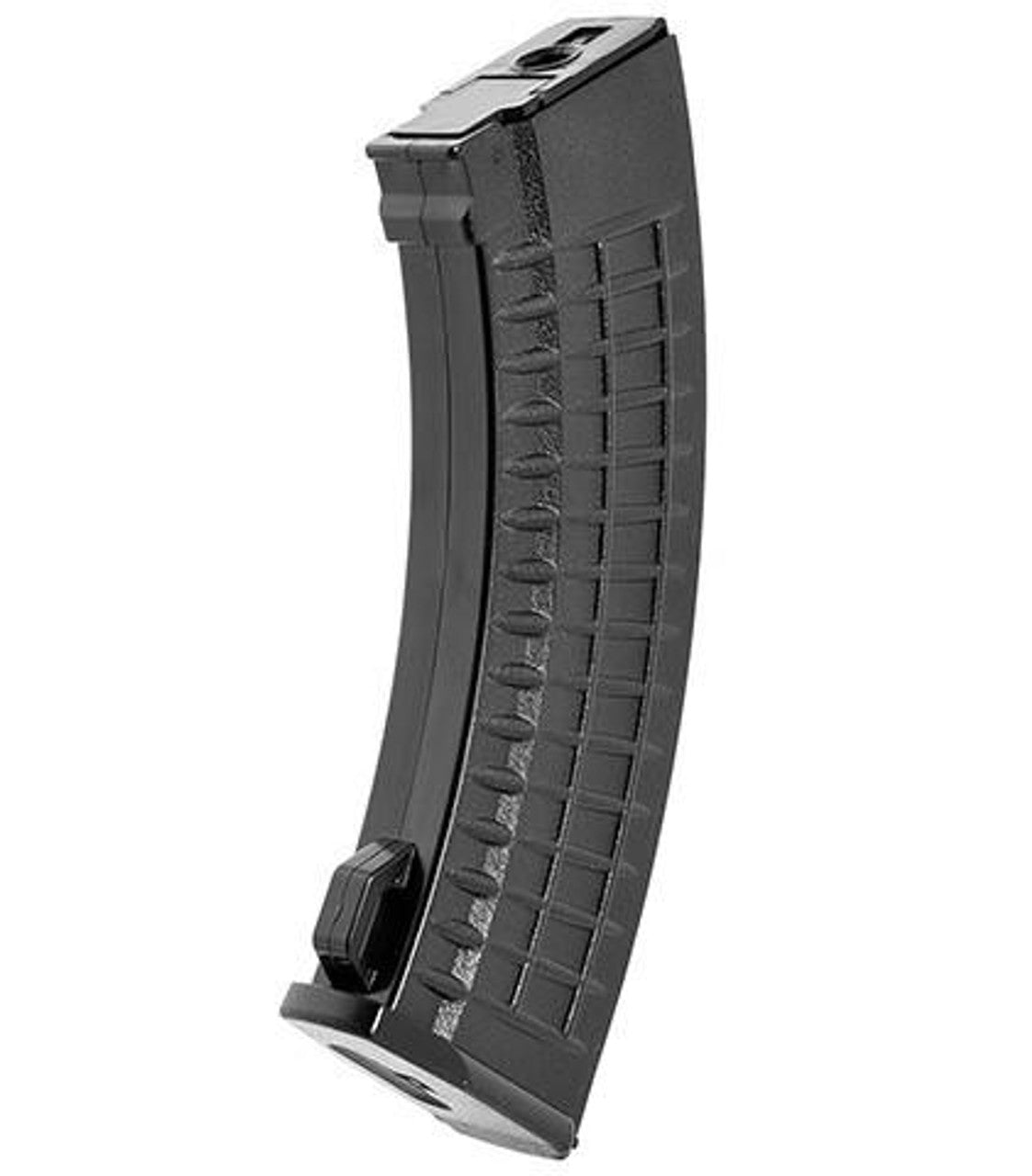 LCT Airsoft 600rd High Capacity SAM-7 Thermal AK AEG Magazine Black