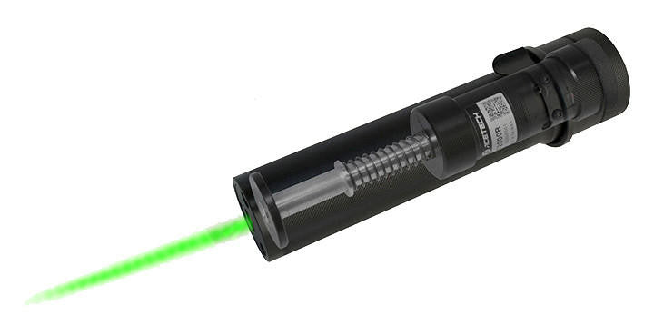 LCT Airsoft PBS-1 Silencer with Tracer Unit, Black