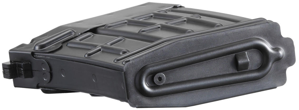 LCT SVD Dragunov Electric Airsoft Sniper Rifle, Black