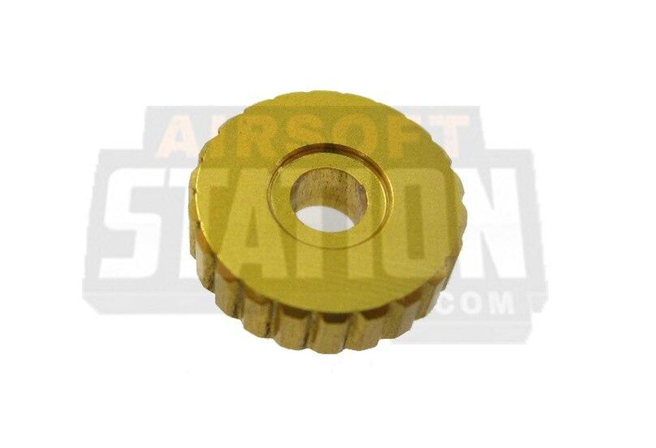 Maple Leaf Adjustment Wheel for WE / MARUI / VFC / KJ GBB