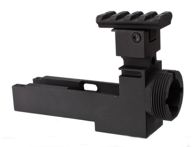 Matrix AK to M4 Conversion Key Adapter, Black