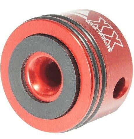 Maxx Airsoft CNC Aluminum Impact Resistant Cylinder Head, V2