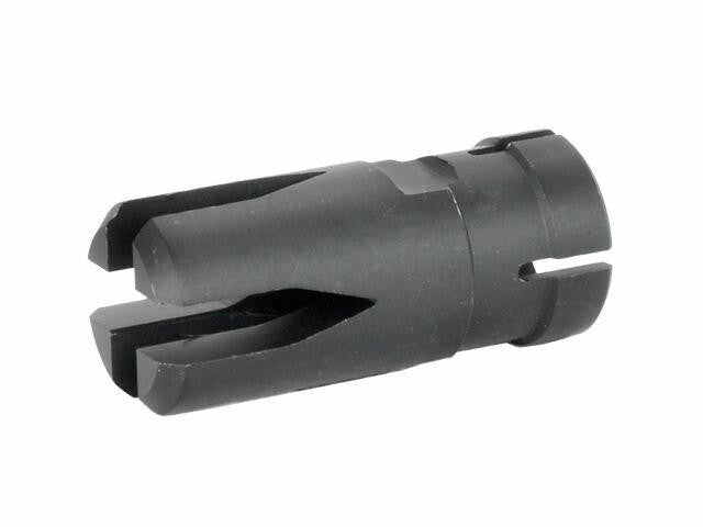 MK36 Style Flash Hider, Full Metal, 14mm CCW
