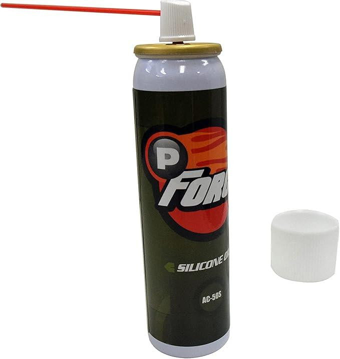 P-Force All Purpose Silicon Oil Spray for Airsoft