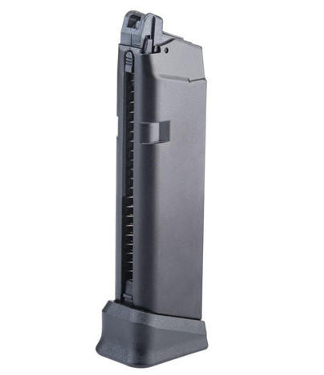 Poseidon 25 Round Green Gas Magazine for Orion GBBP Black