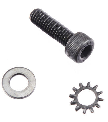 PTS Syndicate Airsoft EPG-C Enhanced Polymer Grip Compact For GBB Rifle, Black