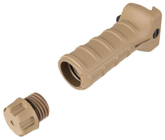 Ranger Armory Long Vertical Rigid Foregrip, Tan