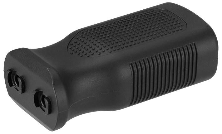 Ranger Armory Polymer Textured M-LOK Vertical Forward Grip, Black