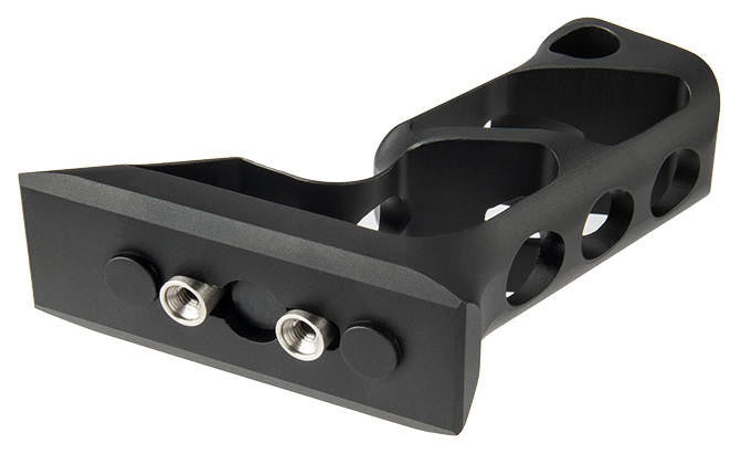 Ranger Armory Tactical Lightweight Keymod Handstop/Foregrip, Black