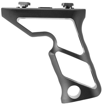 Ranger Armory Tactical Lightweight M-LOK Handstop/Foregrip, Black