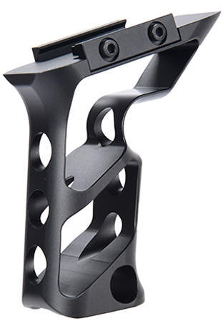 Ranger Armory Tactical Lightweight Picatinny Handstop/Foregrip, Black