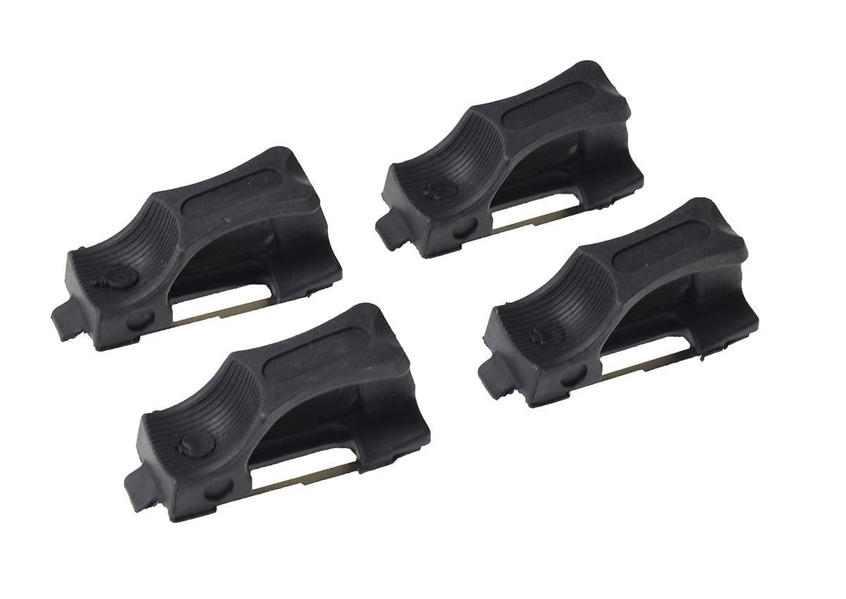 Raptors Airsoft Metal Magazine Assist, 4 Pack